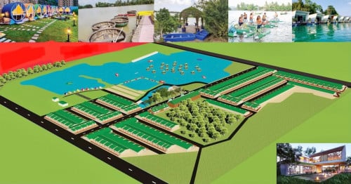 ដីលក់បន្ទាន់នៅជិតផ្លូវ60ម