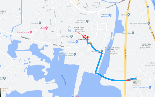 Land/House for Sales