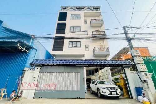 Near Street 2004 | 13 units apartment building for rent| Small gym