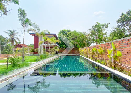 [វីឡាសម្រាប់ជួល - VILLA FOR RENT]