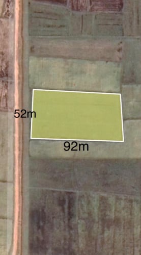 Land for Sales near Phnom Poun, Kep