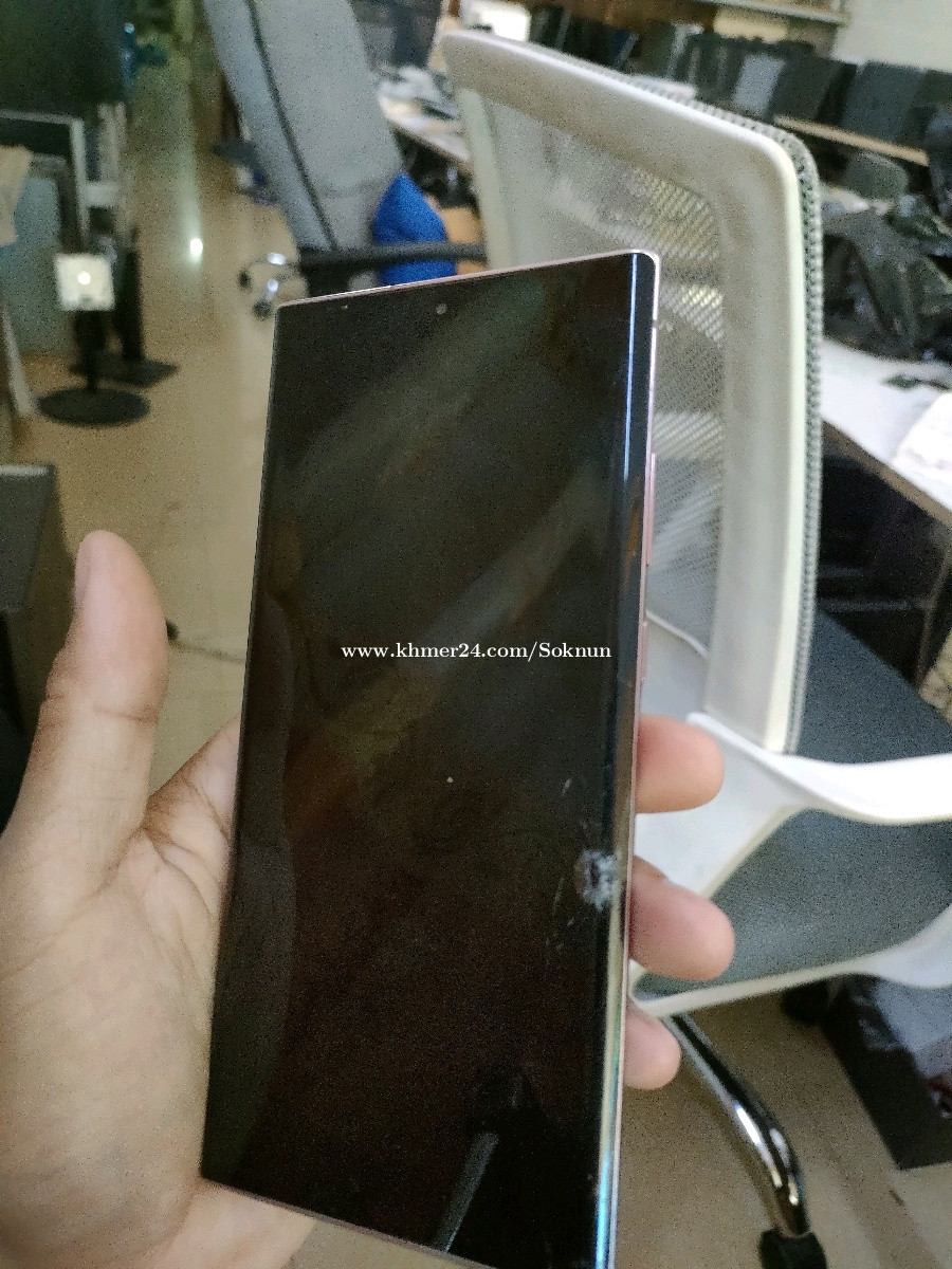 Note 20ultra 8GB 256GB Price 90 In Stueng Mean Chey 1