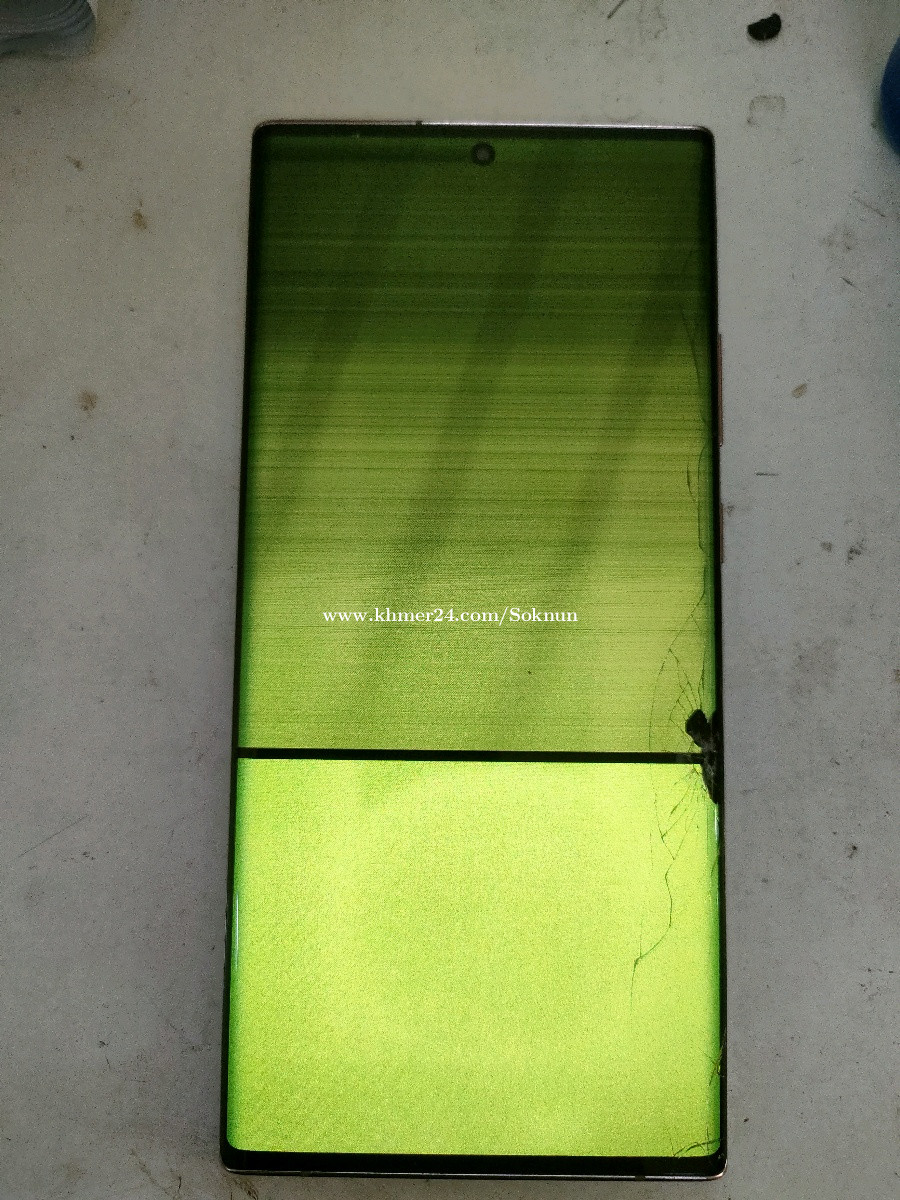 Note 20ultra 8GB 256GB Price 90 In Stueng Mean Chey 1