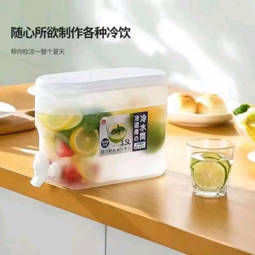 ធុងទឹក2.5L