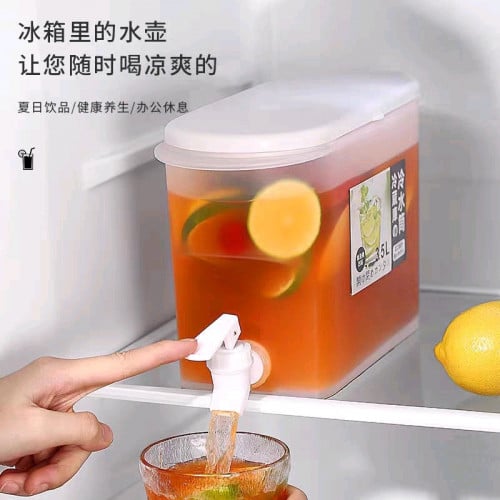 ធុងទឹក2.5L