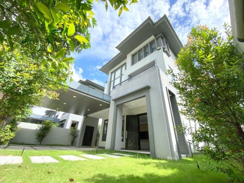 Chip Mong Villa For Rent 大別墅出租