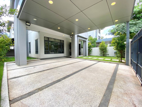Chip Mong Villa For Rent 大別墅出租
