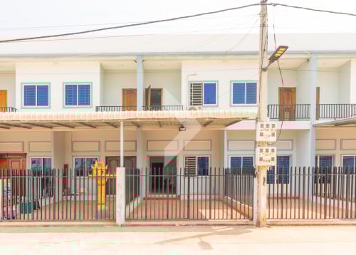 House for Sale - Sam Bour, Siem Reap