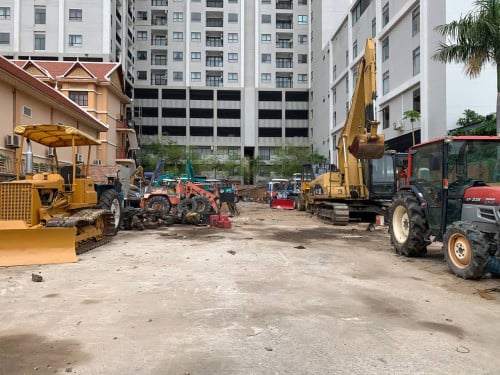 Land for Rent 6A Prek Liep /  Property Code: VBRE01280