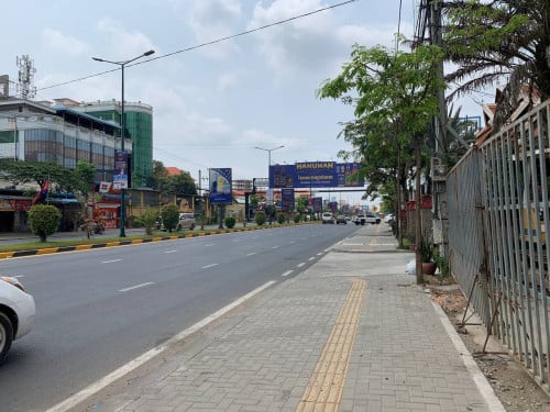 Land for Rent 6A Prek Liep /  Property Code: VBRE01280