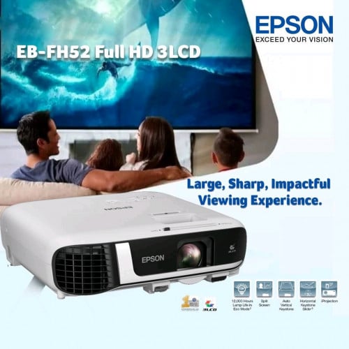 Epson projector