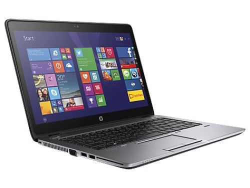 HP Elitebook 840 G2/ CPU core i5-5300U / Ram 4Gb/  new 96%