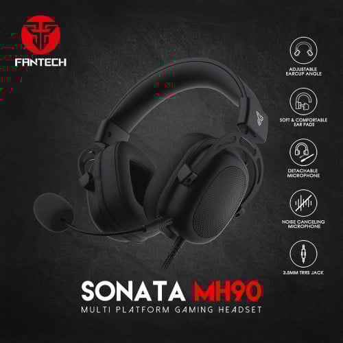 Fantech MH90 SONATA Gaming Headset