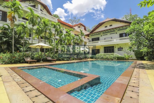 DABEST PROPERTIES: 2 Bedroom Apartment for Rent in Siem Reap - Svay Dangkum