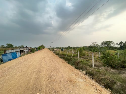 Land Investment for Sale in Great Potential Location