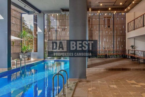 DABEST PROPERTIES: 2 Bedroom Apartment for Rent with Swimming pool in Phnom Penh-Toul Tum Poung
