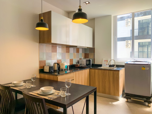 DABEST PROPERTIES: 2 Bedroom Apartment for Rent with Swimming pool in Phnom Penh-Toul Tum Poung