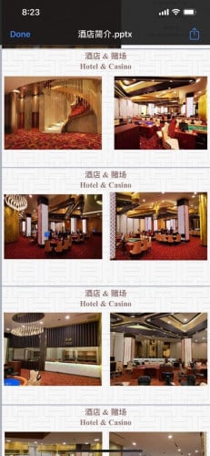 OFFICE  For rent with License casino
