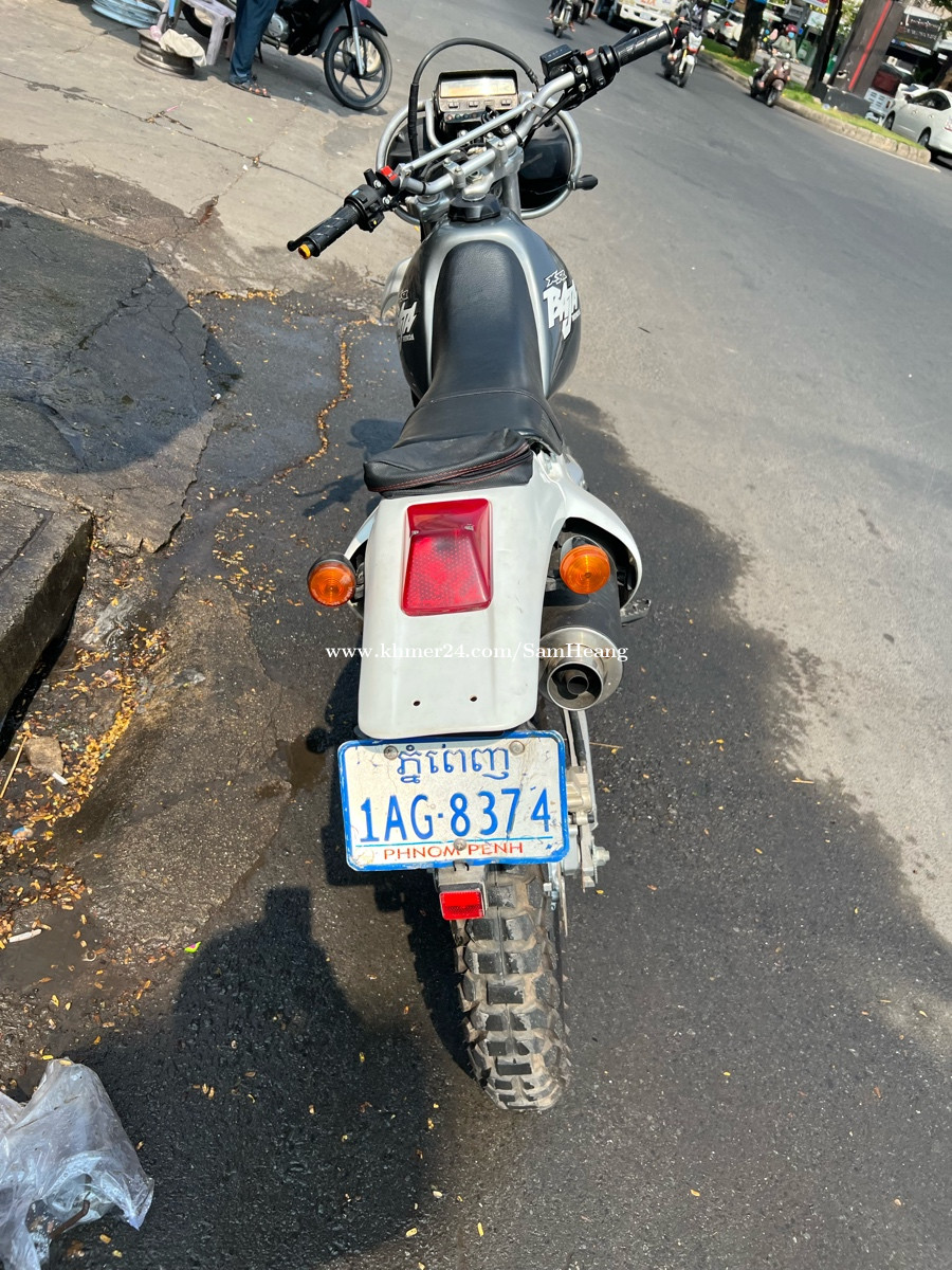 Хонда байя 250