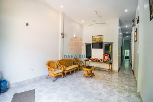 3 Bedrooms House for Rent in Krong Siem Reap-Sla Kram