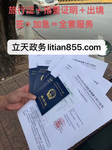 签证 劳工证 驾驶证 结婚证 营业执照 立天政务Litian visa