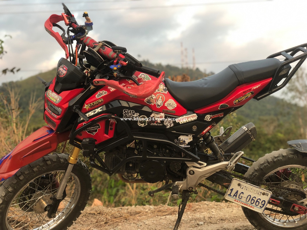 khmer24 sell moto