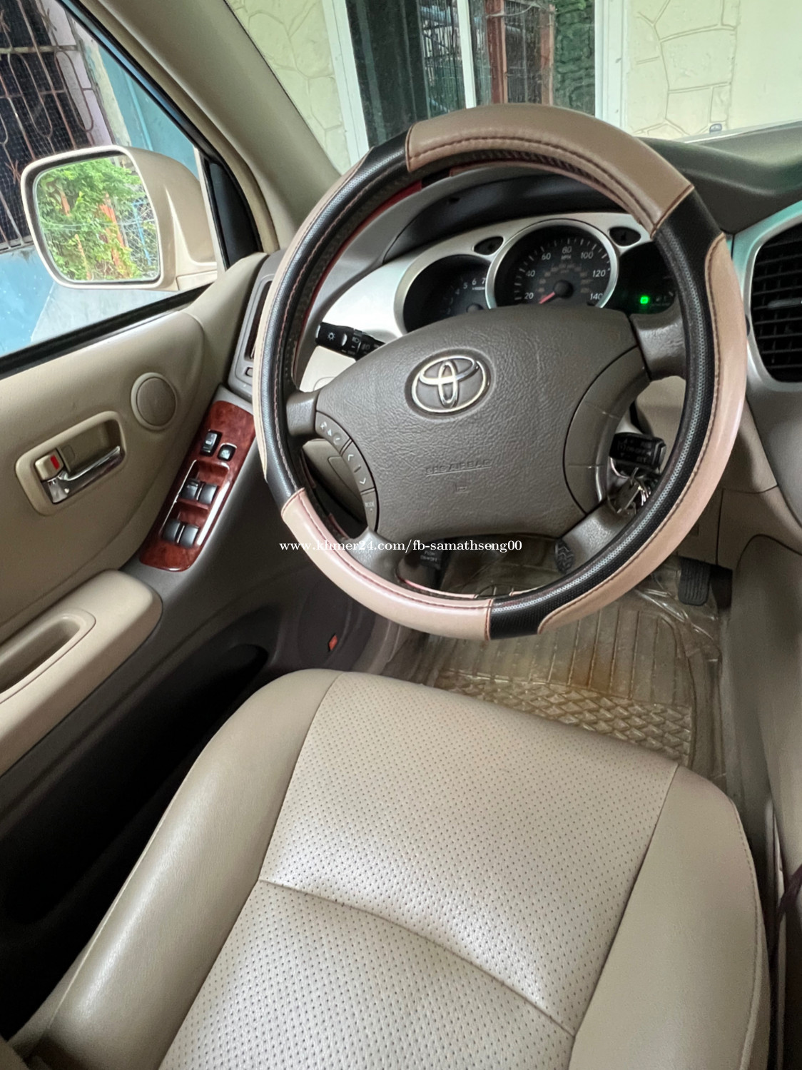 ឡានស្អាត ម្ចាស់ដើម លក់ធូរថ្លៃ។ មានបន្ថែមកាមេរាសុវត្ថិភាព Price 17900