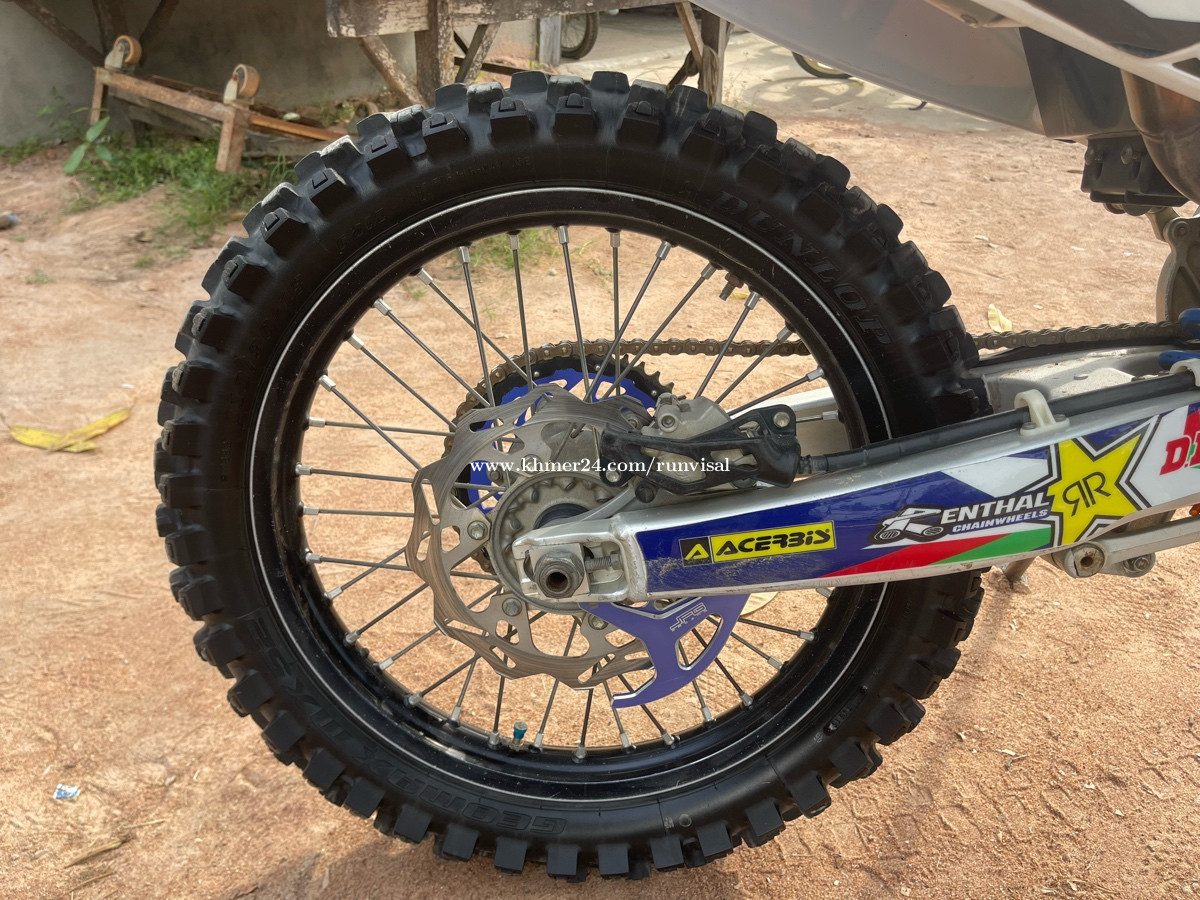 yzf 250cc