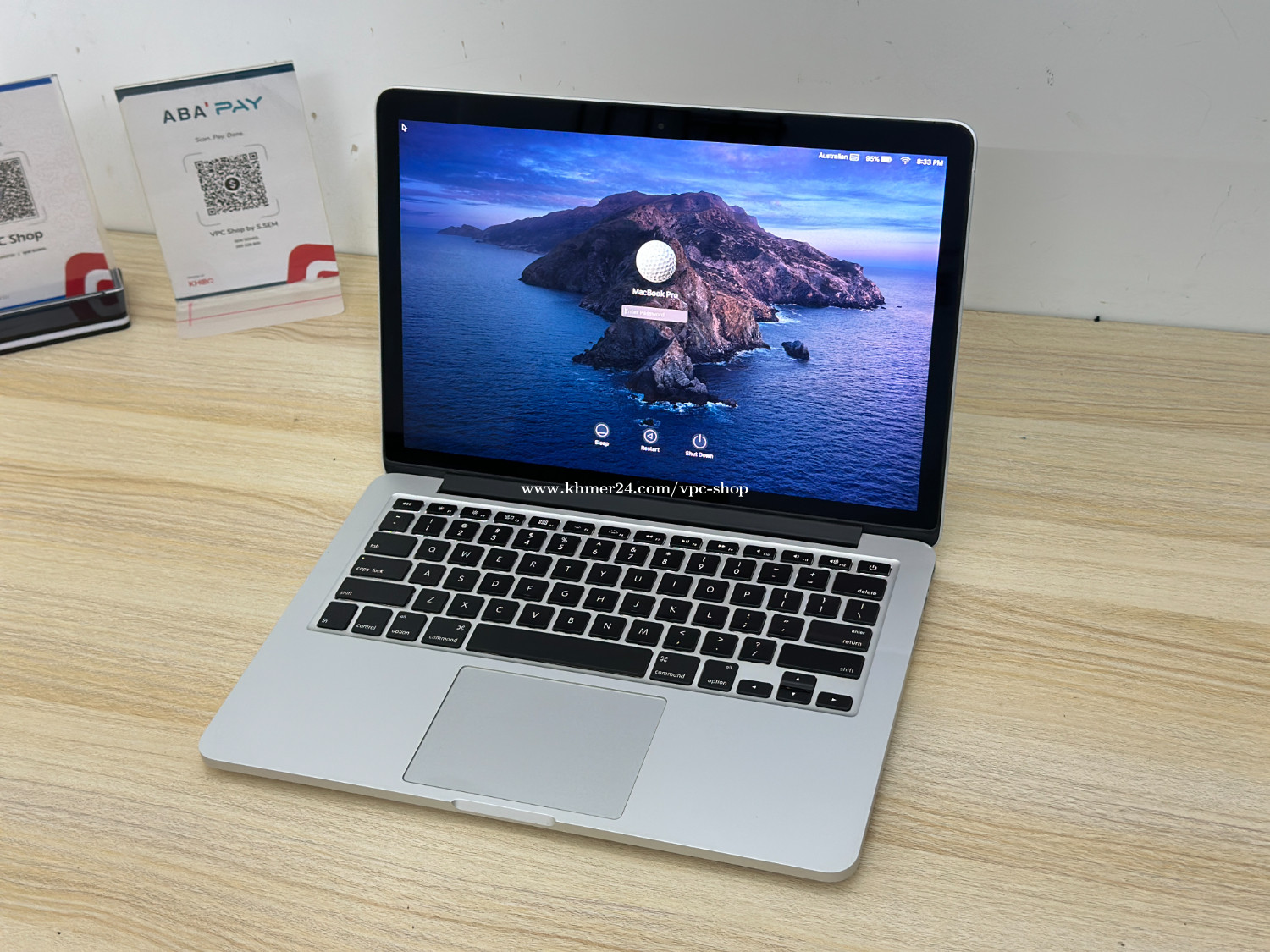 良品 MacBook Pro Retina13 Late 2013 BT163-