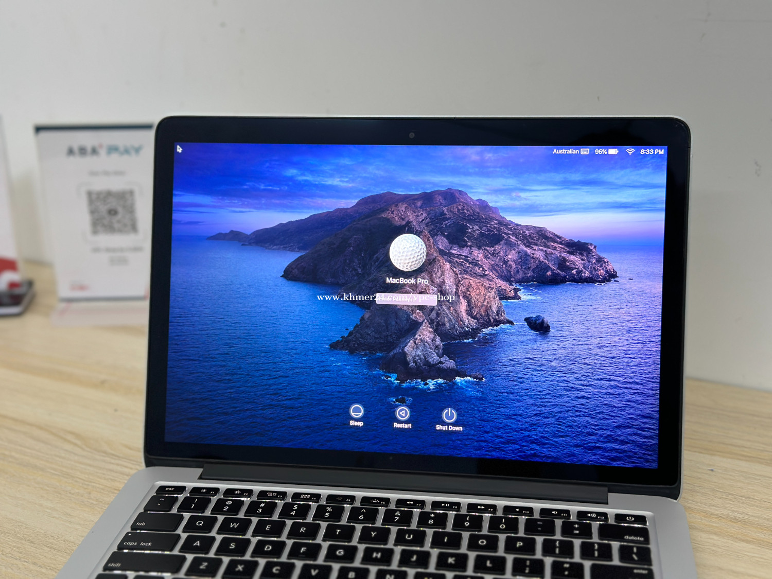 MacBook Pro Retina Late 2013 ( 98% ) CPU Core i5, RAM 4GB, SSD ...