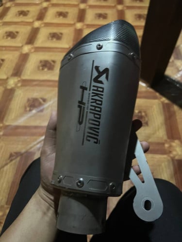 Akrapovic របស់ថៃ bmw, z1000