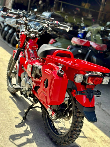 honda ct 125 2020