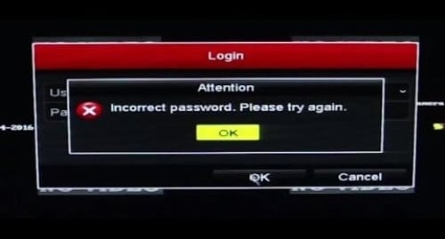 ដោះលេខកូដ កុំព្យូទ័រ កាំម៉េរ៉ាសុវត្ថិភាព Forget Password, Computer, Server, NAS, and Camera (DVR/NVR)