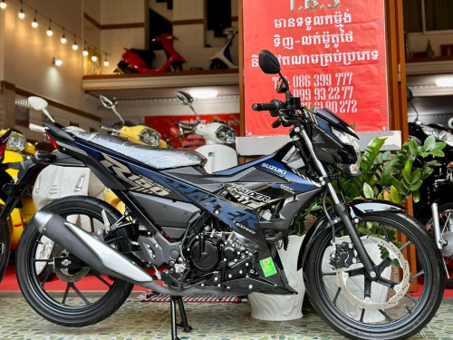 suzuki 150cc 2021