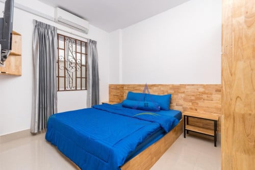 TTP area | Serviced apartment two bedrooms for rent nearby Russian market