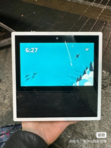 Amazon Echo Show 1st Generation 8" Display