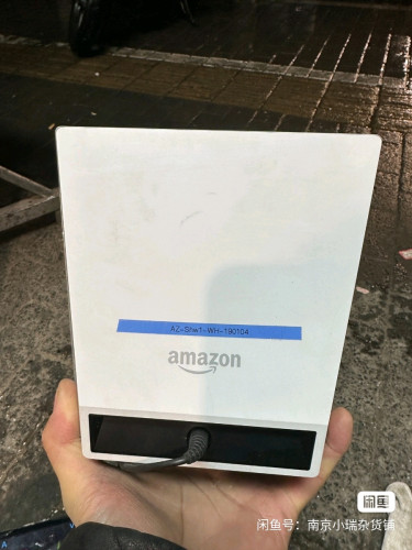 Amazon Echo Show 1st Generation 8" Display
