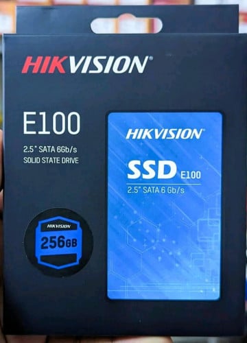 SSD 256G Hikvision Laptop/Desktop