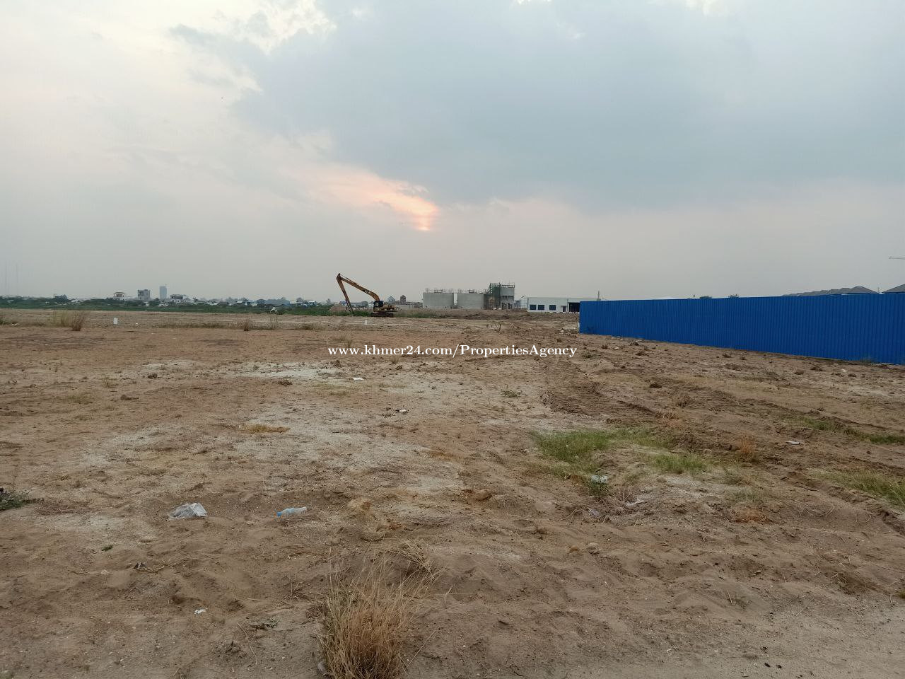 Land for Sales តំបន់ផ្លូវ60ម៉ែត (ID S0105) Price 899000.00 in Chak