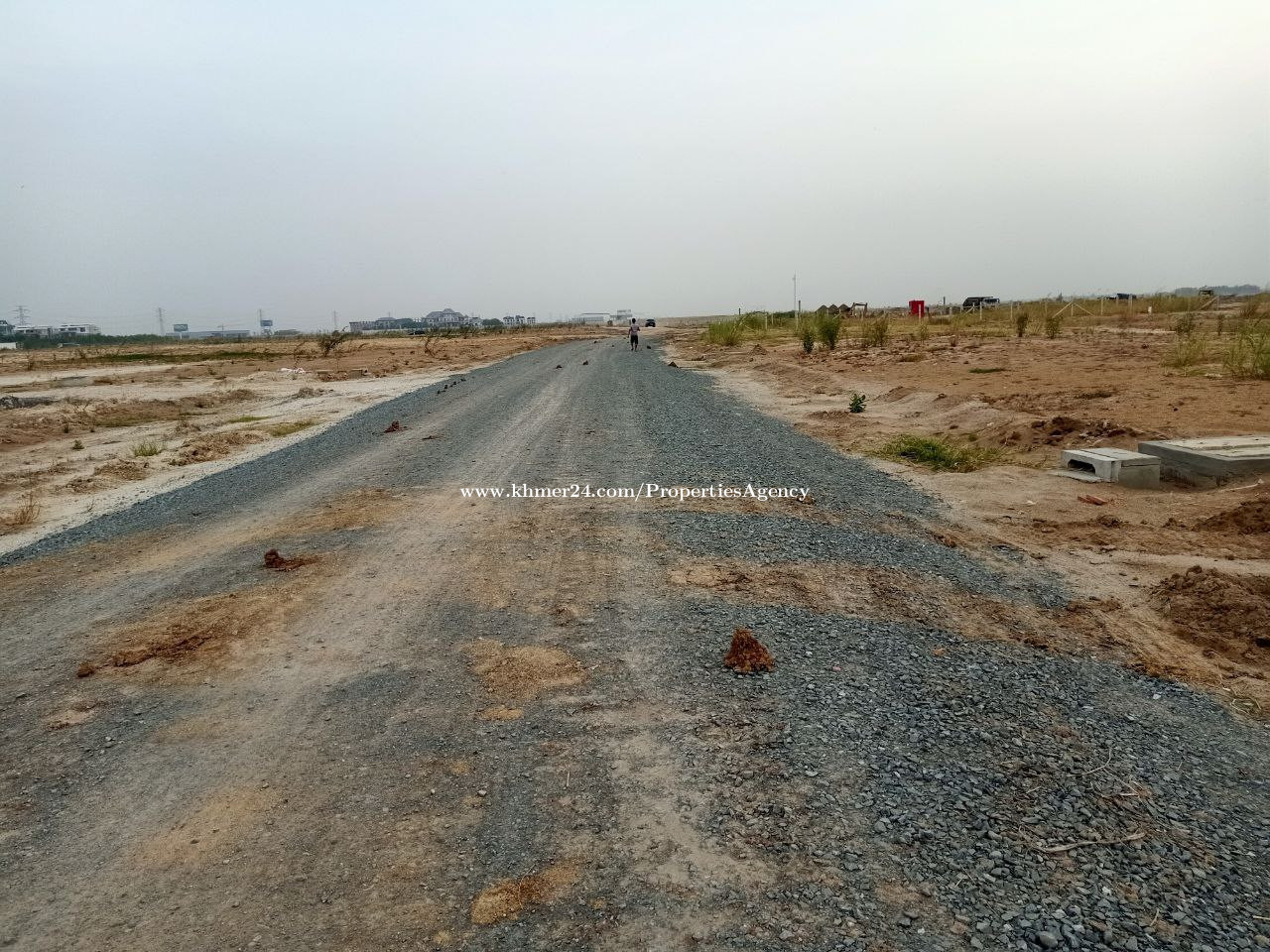 Land for Sales តំបន់ផ្លូវ60ម៉ែត (ID S0105) Price 899000.00 in Chak