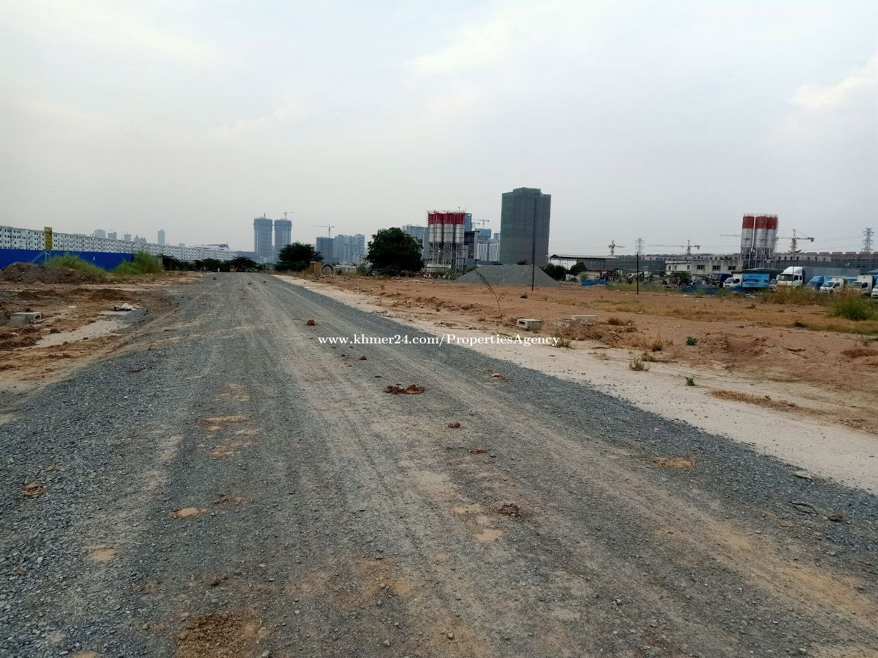 Land for Sales តំបន់ផ្លូវ60ម៉ែត (ID S0105) Price 899000.00 in Chak