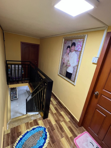 ផ្ទះអាជីវកម្ម លក់បន្ទាន់ E0 ទល់មុខខ្លោងទ្វារសាលាបឋមសិក្សាបាក់ទូក