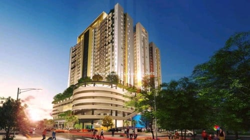 Condo for rent PH Beung Snor (National Road 1)