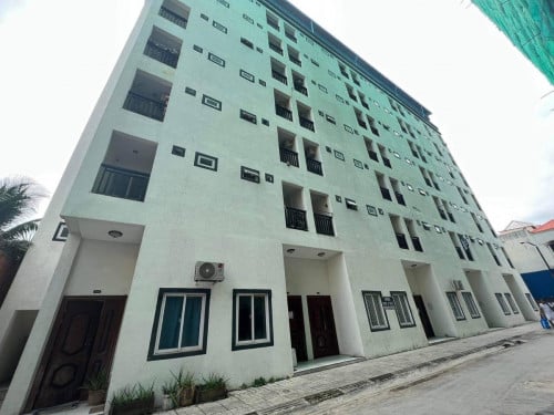 UK condo បន្ទប់កែង