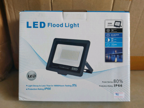 LED flooding light outdoor IP66