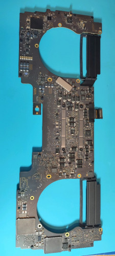 Mainboard or logic board repair / fix