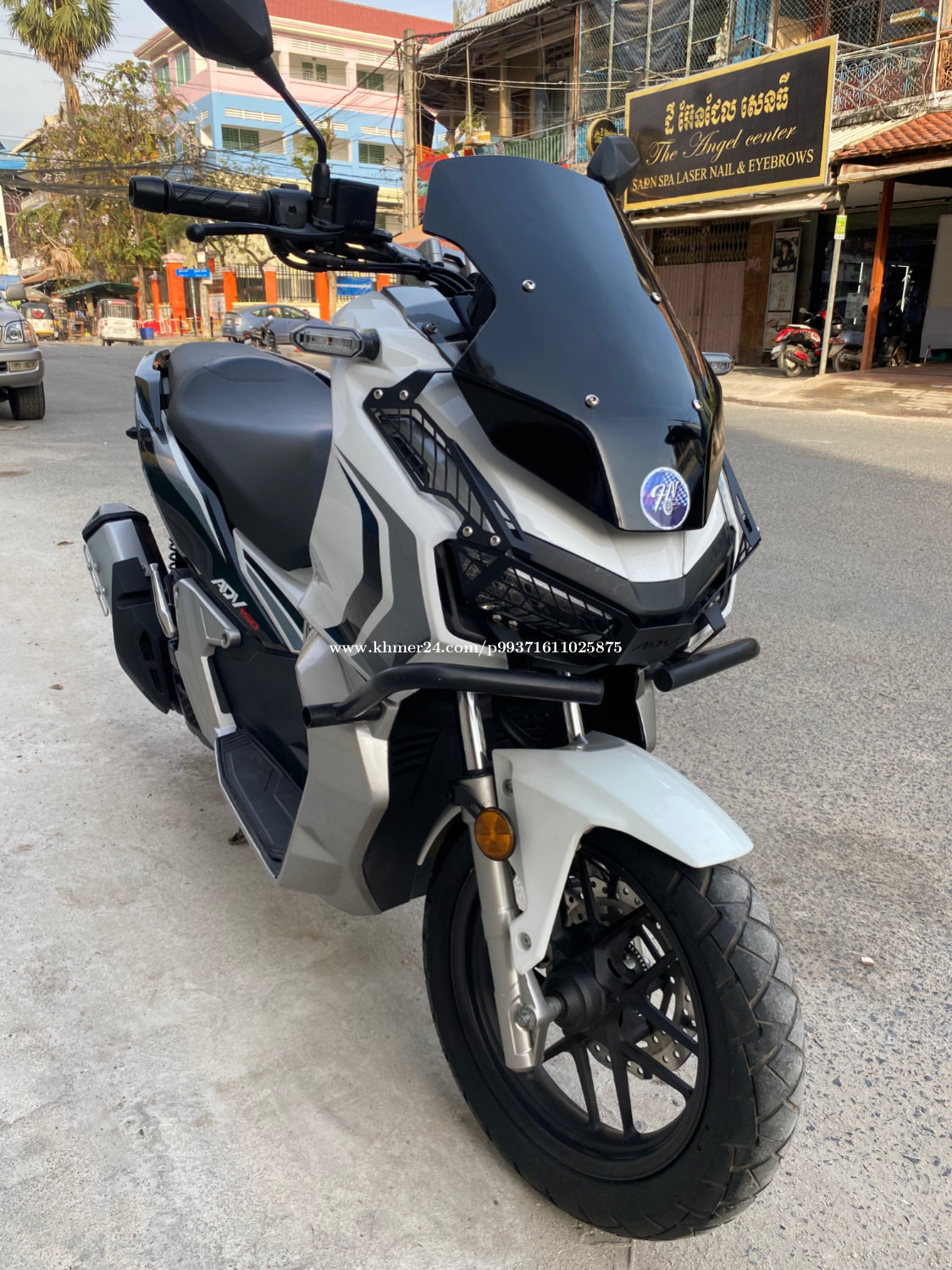 honda adv 150cc 2020