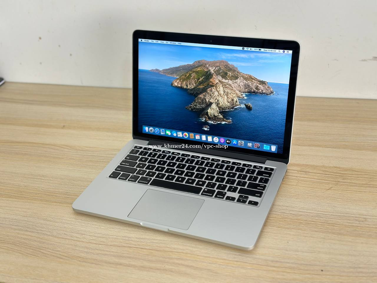 MacBook Pro Retina 2014 ( 98% ) CPU Core i5, RAM 8GB, SSD 128GB