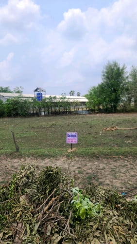 ដីលក់នៅខេត្តកំពង់ស្ពឺ