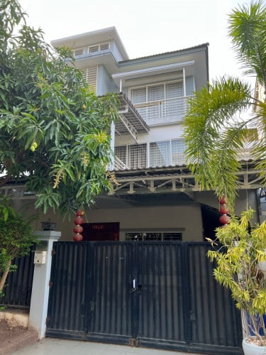 វិឡាភ្លោះជួល